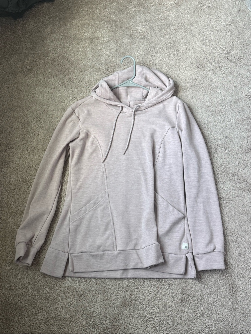 Avalanche Women's Light Taupe Pullover Hoodie